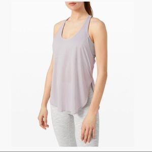 Lululemon twist around 2-in-1 tank